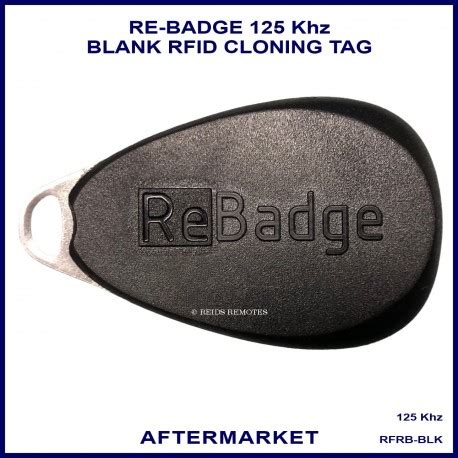 what are rfid badges|rfid badge cloning.